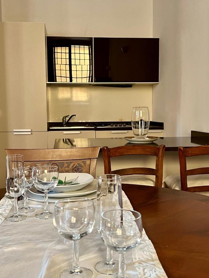 Ca' Isora Apartment Mantova Ngoại thất bức ảnh