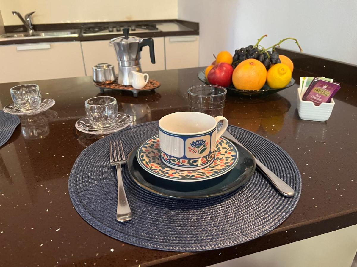 Ca' Isora Apartment Mantova Ngoại thất bức ảnh
