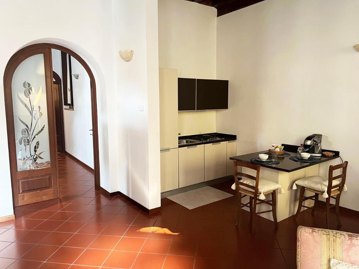 Ca' Isora Apartment Mantova Ngoại thất bức ảnh